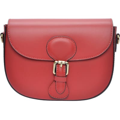 Isabella Rhea Rood Rundleer Tas