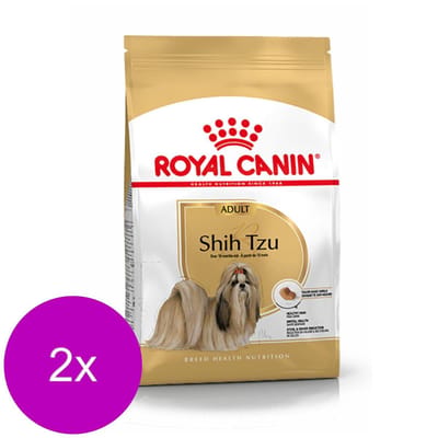 Royal Canin Shih Tzu Adult - Hondenvoer - 2 x 7.5 kg