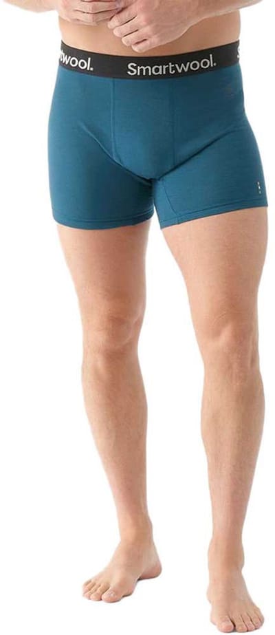 Merinowollen boxershort Smartwool Active