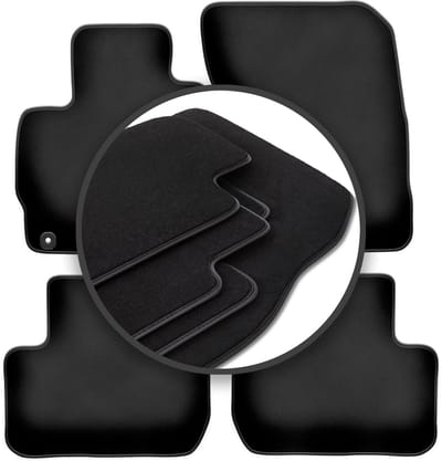 Premium automatten voor: Mitsubishi Outlander III SUV (2012-)