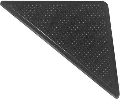 Aidapt Anti-slip rubbers - Deurmat 8 stuks voorkomt uitglijden - Zie omschrijving
