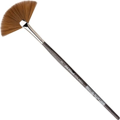 Da Vinci Colineo Series 422 Aquarelpenseel Waaier nr 3
