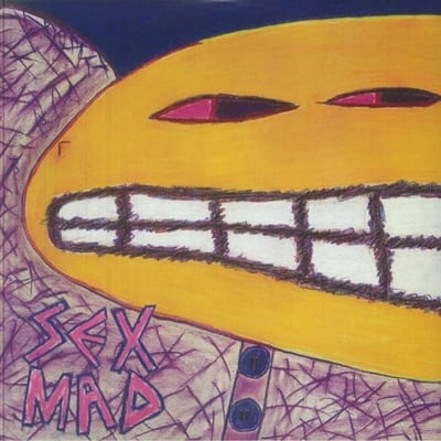 Nomeansno - Sex Mad (LP) (Coloured Vinyl)