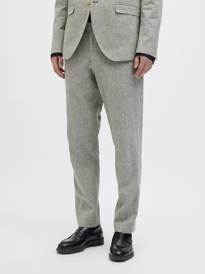 JACK&JONES - JPRRIVIERA TROUSER SLIM FIT SN - Heren - Slacks
