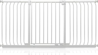 Safetots Klemhek Elite, Veiligheidshekje, 170cm - 179cm, Mat Wit