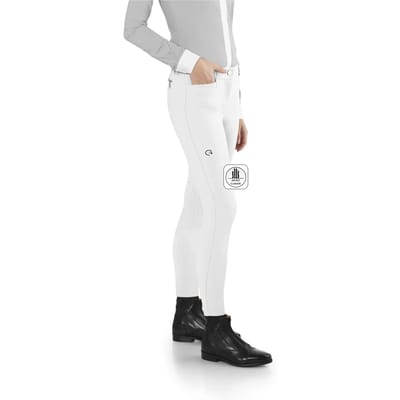 Damesbroek met volledige grip Ego 7 Jumping WI