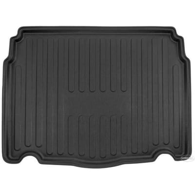 Kofferbakmat - SCOUTT - Opel Astra J 2009-2015 - TPE Rubber - 100% Waterdicht - Antislip zwart