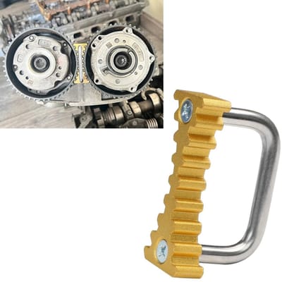 Dailygoods- Nokkenas Gereedschap Speciaal Ontworpen - Timing Gereedschap - Motor Reparatie - Precisie Uitlijning - Duurzaam Ontwerp - Voor 1.4T/1.5/1.6 Motoren
