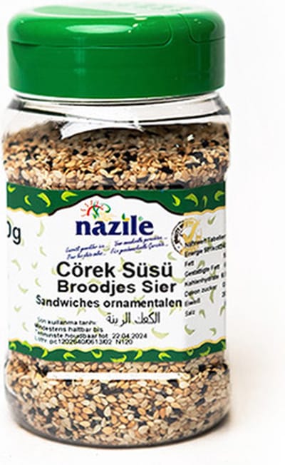 Nazile Sier Broodjes Zadenmix 2 x 200 Gram
