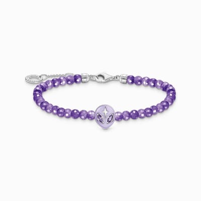 Thomas Sabo - A2137-041-13-L19V - Armband - Dames - 925er Zilver - 16-19 cm