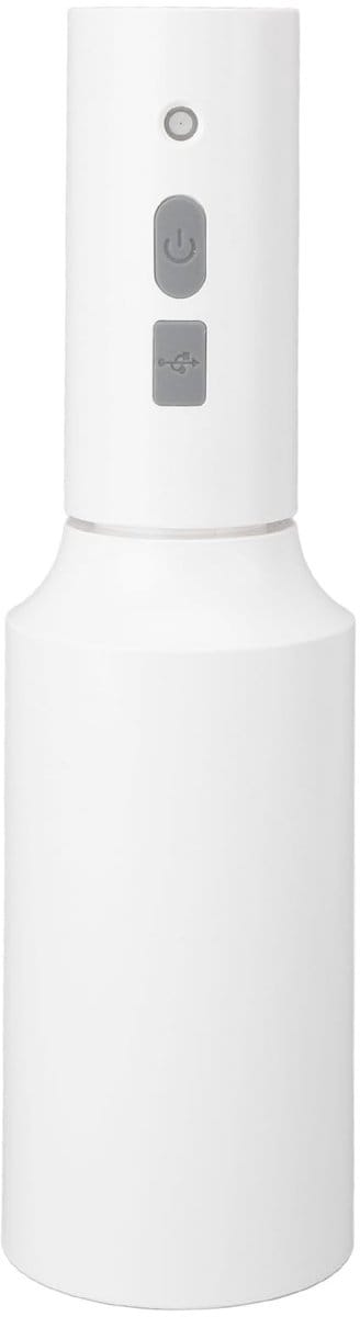 Dailygoods - ACOUTO Electric SP Bottle 750ml USB LADING PROTABLE Handheld Automatisch Bloemwat Kan voor Binnen Tuinieren Capaciteit 750 Ml Kan de van Verschillende Tegelijkertijd Elektrisch