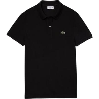 Lacoste T-shirts en Polo Zwart
