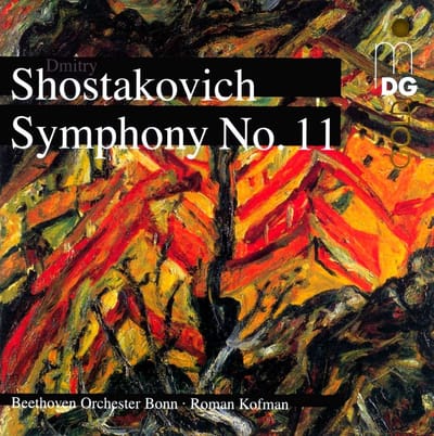Beethoven Orchester Bonn, Roman Kofman - Beethoven: Symphony No.11 op.103 (SACD)