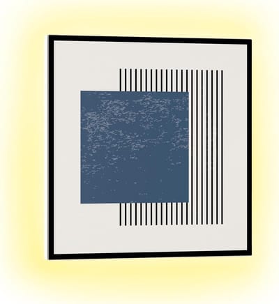 Infrarood Verwarming - Convector Hybride - Ruimte Verwarmen - App Bediening Thermostaat - 60 x 85 cm - Groen