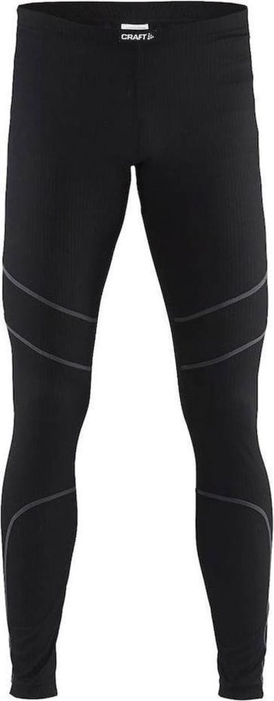 Craft Baselayer Set Thermoset Heren - Black/Granite - Maat M
