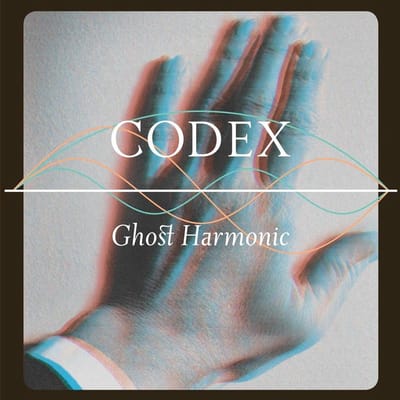 Ghost Harmonic - Codex (CD) (Limited Edition)
