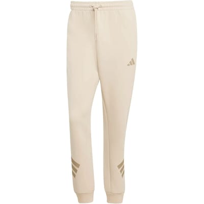 Adidas Future Icons 3 Stripes Trainingsbroek Beige M / Tall Man