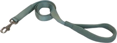 Topmast Airmesh Hondenriem Hondenlijn Ultrasoft - 140 cm - 25mm - Mint