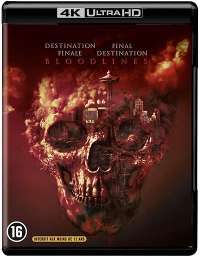 Final Destination - Bloodlines (4K Ultra HD Blu-ray)