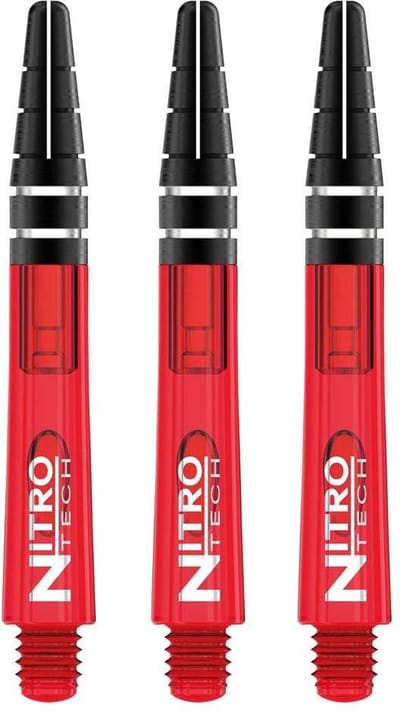 Red Dragon Nitrotech Red - Dart Shafts