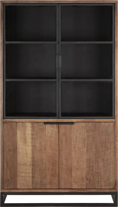 Vitrinekast Cosmo - 120cm