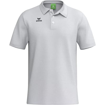 Erima Ts Logo Polo Heren - Royal | Maat: XS