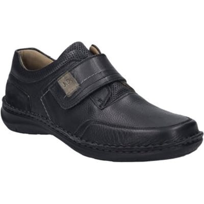 JOSEF SEIBEL Heren Lage schoen New Anvers 83 in zwart