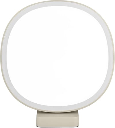 Lichttherapie Lamp - Daglichtlamp SAD - Verbeterde stemming - 10.000 lux intensiteit - 9 x 181 cm - Wit