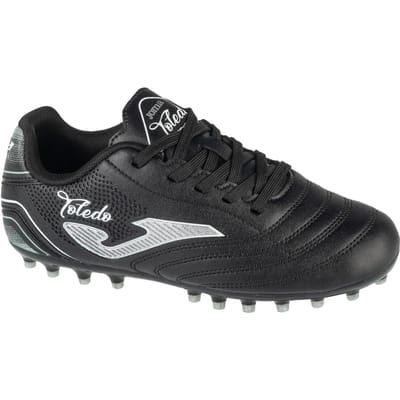 Joma Toledo Jr 2401 AG TOJW2401AG, voor een jongen, Zwart, Voetbalschoenen, maat: 38
