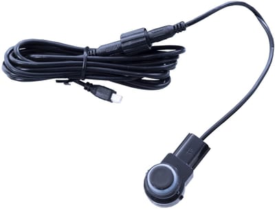 Einparts Parkeersensor Oem Zwart Nr. 52 Voor Autoparkeerset 4