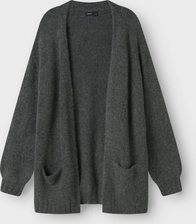 NAME IT - NLFNAVA LS LONG KNIT CARDIGAN NOOS - Meisjes - Cardigans