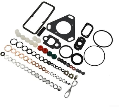 Dailygoody - Afdichting & Pakking Reparatie Kit - Hoogwaardige materialen - Geschikt voor Injectiepompen - 3 en 4 cilinder - Onderdeelnummer 7135