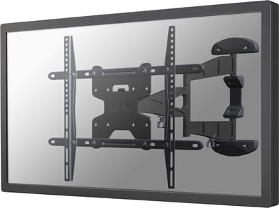 Neomounts LED-W500 TV beugel - t/m 60" - zwart