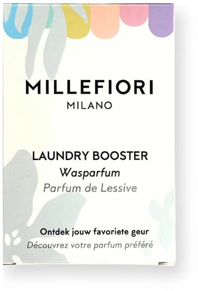 Millefiori Milano Wasparfum Proefpakket - 6 Geuren - 6 x 15 ml - Ontdek Jouw Favoriete Wasgeur