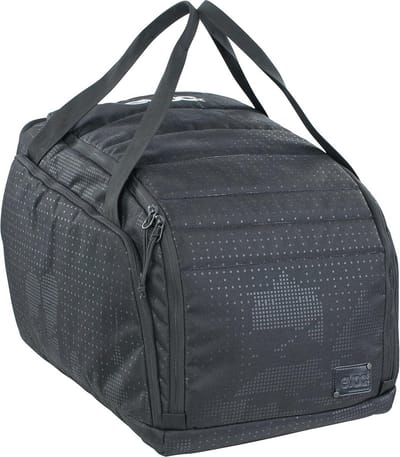 Fietstas 35 liter met apart nat vak, robuust en waterafstotend voor fiets- en sneeuwuitrusting