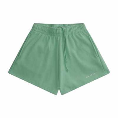 Korte broek Osaka Women Shorts Green-XS