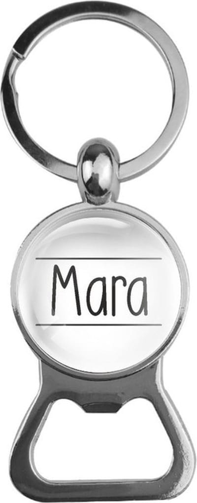 Bieropener Glas - Mara