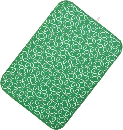 Strijkmat voor tafel - Opvouwbare strijkplank - Kreukvrij strijken - Antislip en hittebestendig - Tot 70 x 120 cm