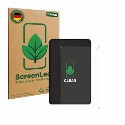 2 Stuks Screenprotector voor Huawei MatePad Mini - Hoogwaardige Beschermfolie transparant