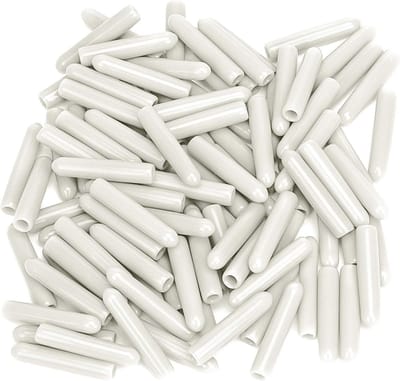 Universele Vaatwasser Rack Reparatie Kit met 100 Stuks Tooth Pins en End Cover Caps voor Alle Vaatwassers - Perfecte Oplossing voor Vaatwasserproblemen