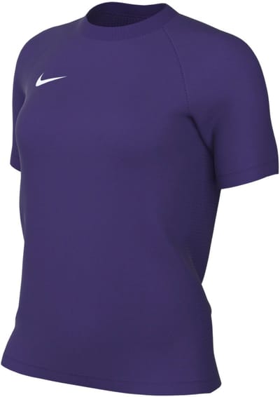 Nike Team T-shirt Dames Dri-FIT Park VIII Paars - Maat XS
