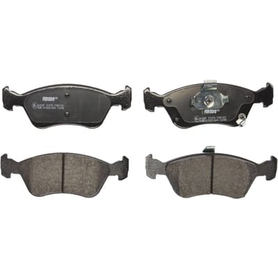 Remblokset FERODO FDB1321, voor