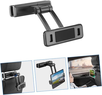 Auto Tablethouder Autohouder Voor Tablets Telefoonhouder Auto Achterbank Hoofdsteun Tablet Houder Mobiele Telefoon Houder Hoofdsteun