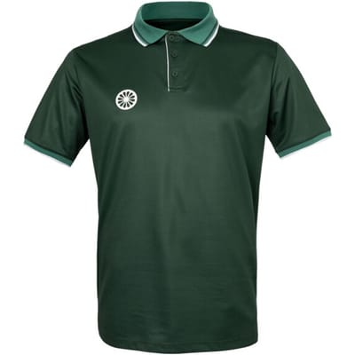 The Indian Maharadja Pique Polo Heren - Maat S