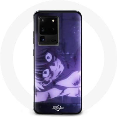 Coque pour Samsung Galaxy S20 Ultra Hunter x Hunter Manga Killua Zoldyck