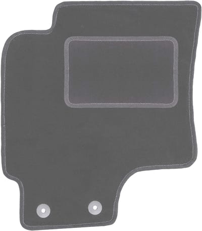 Vloermat bestuurderszijde: Chevrolet Evanda sedan (2006-2012)
