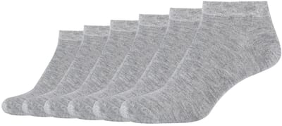 camano, Sokken Sneakersokken Kousen, basic urban casual, vrije tijd dagelijks gebruik sport training werk kantoor, aangenaam comfortabel, handige set van 6 stuks.