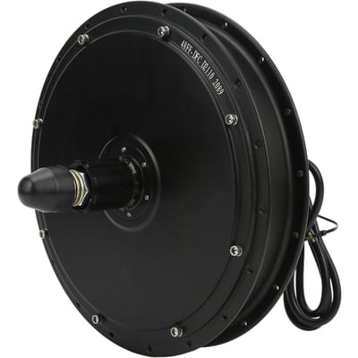 48V 1500W Achternaafmotor Elektrische Fiets Lithium Batterij Gemodificeerde Achterwielaandrijving Motorkit