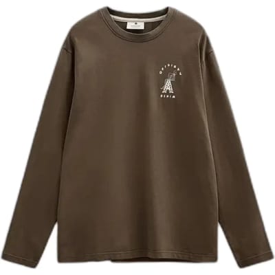 Longsleeve T-shirt Anerkjendt Villads