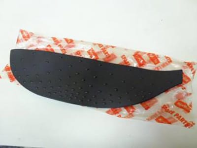 opstapbescherming voor aprilia 125 scarabeo scooter 1999 - 2006 ap8158924 nieuw
